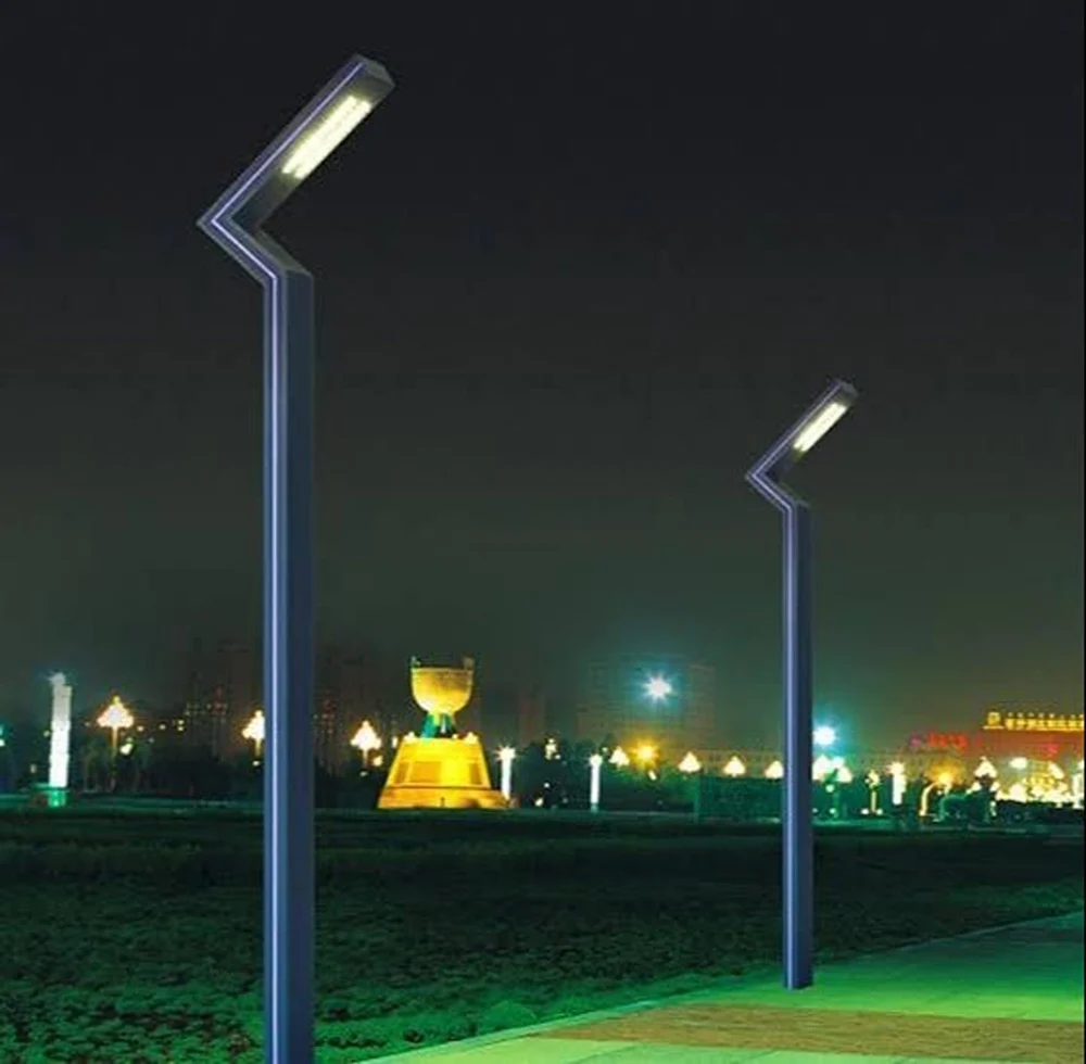 Lighting poles manufacturer in Chennai – Luminogloz