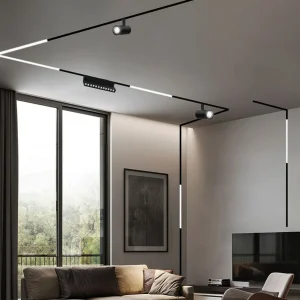 OEM LED magnetic track lights manufacturer – Luminogloz